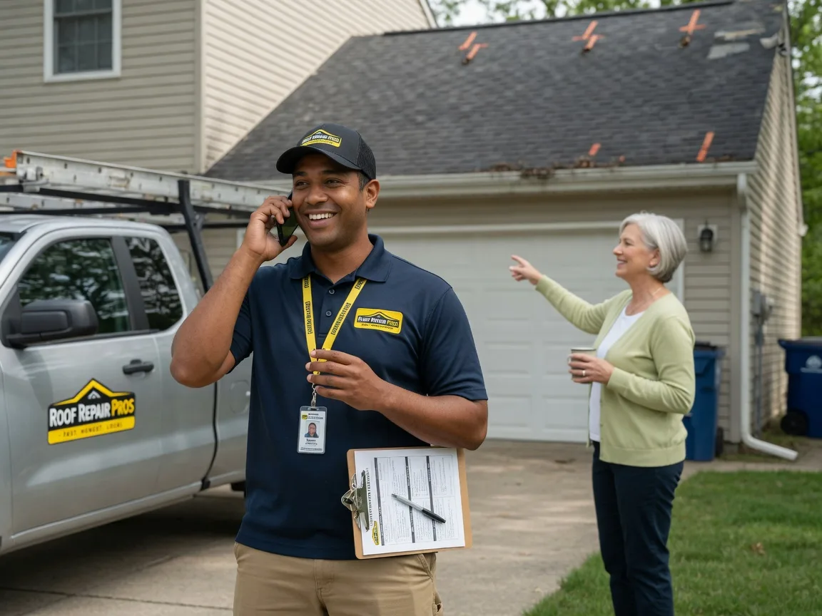 Roof Repair Westfield, IN FAQs